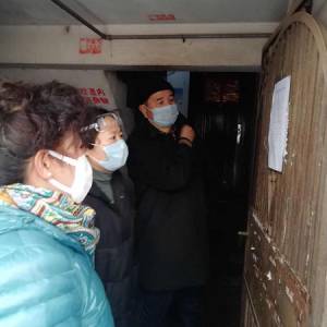 云南五華區大觀街道工委：發揮人大優勢，助力疫情阻擊