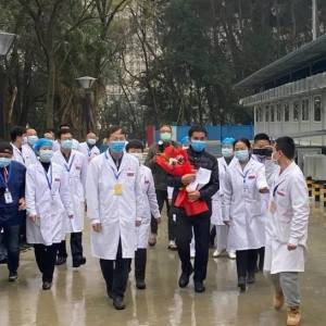 最后1名新冠確診患者出院 貴州全省清零
