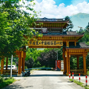 這些年 從江高華村憑非遺康養鋪就鄉村共富路
