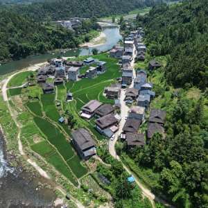 從江：鄉村換舊貌、潤新風